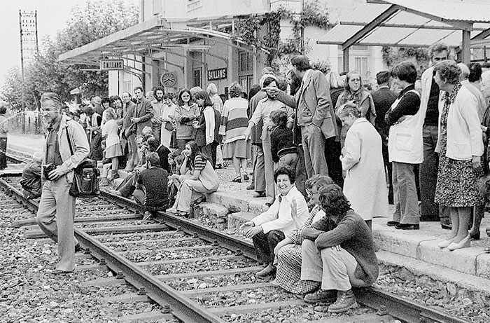 gare saillans 1979