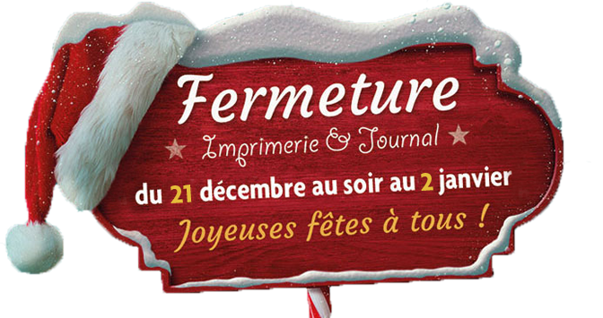 fermeture