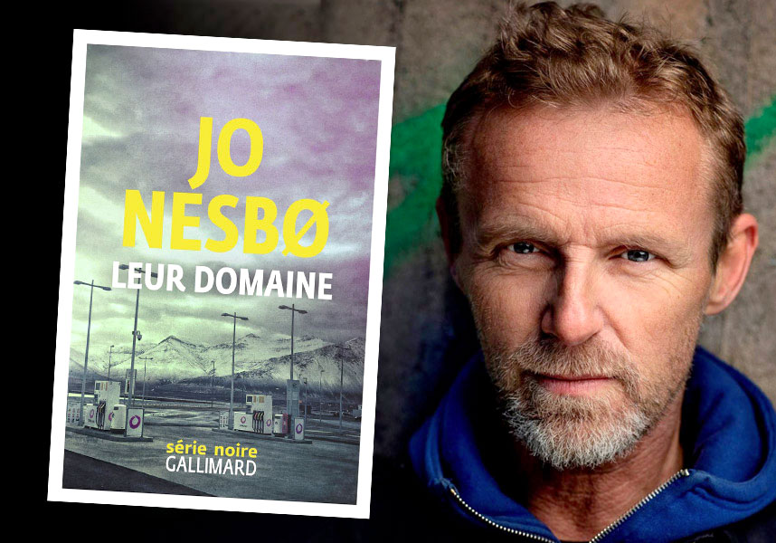 Journal Le Crestois - LEUR DOMAINE - Joe Nesbo (2020)