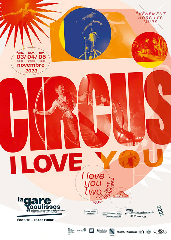 Circus I love you 2