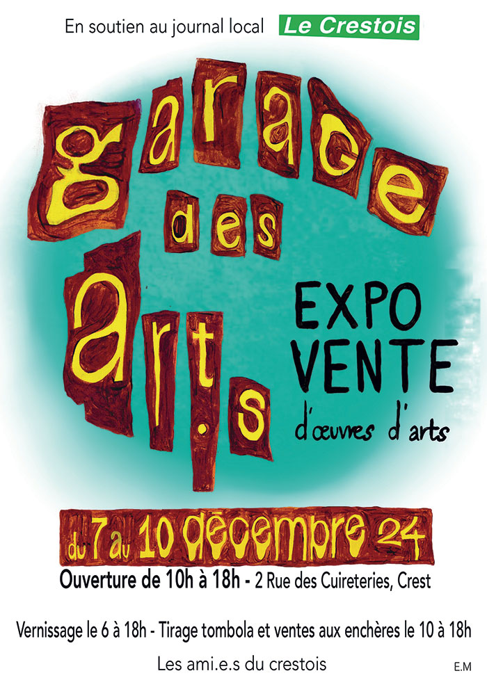 GARAGE DES ARTS