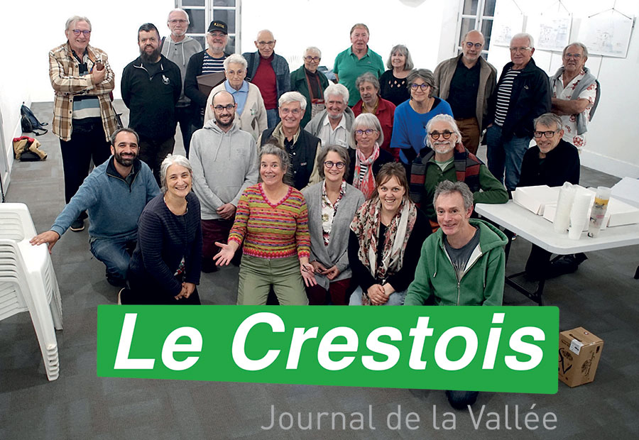 equipe crestois 2024