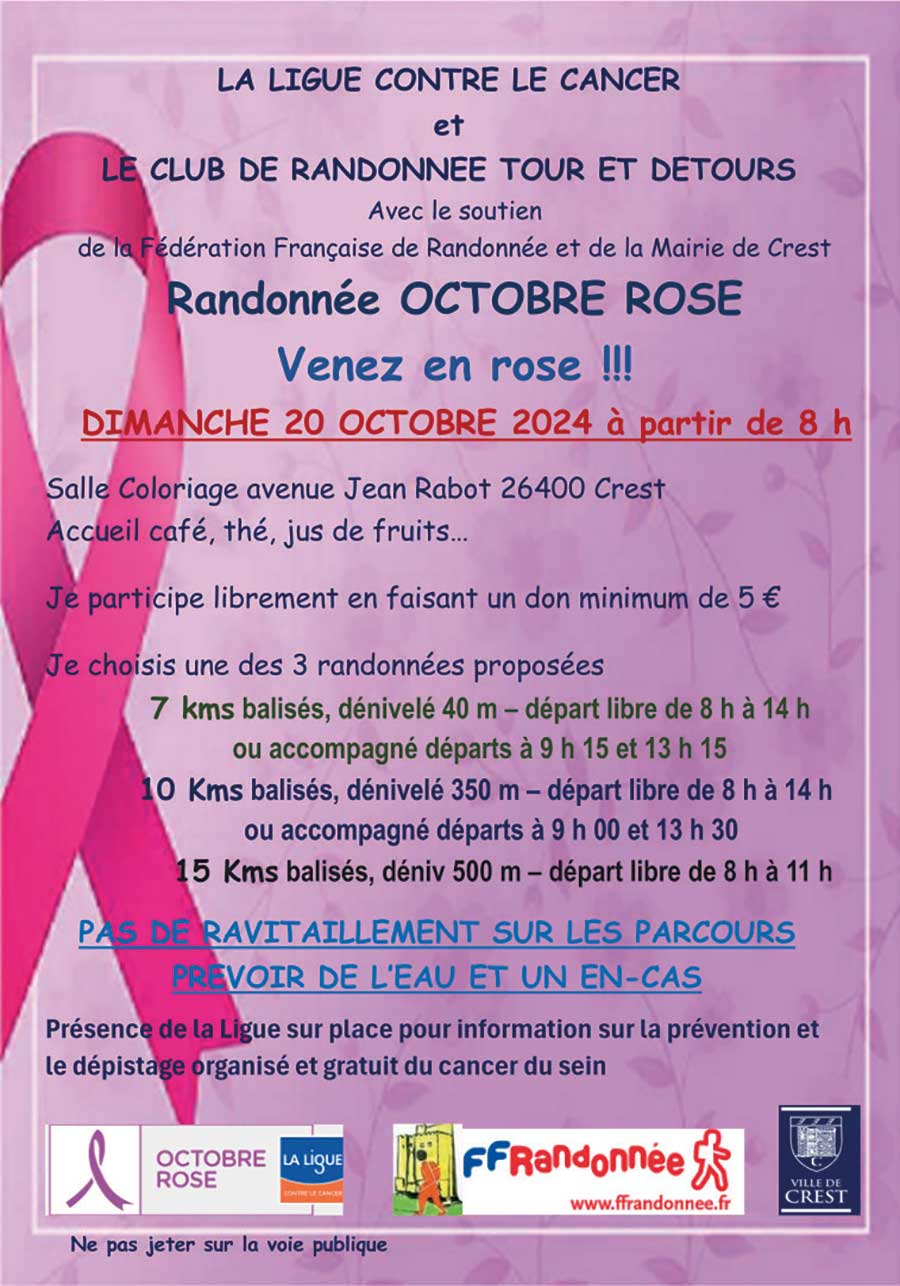 octobre rose 2024