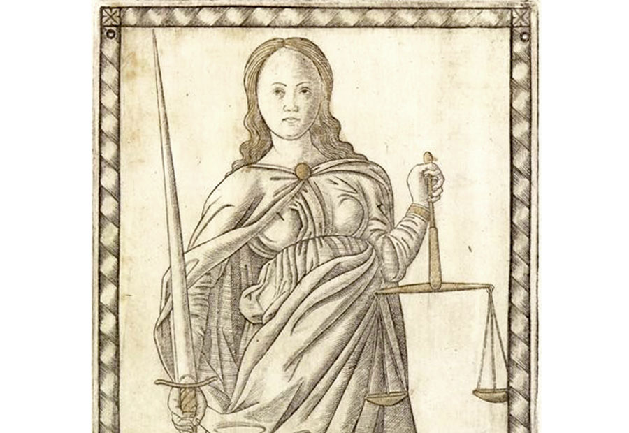 Justicia