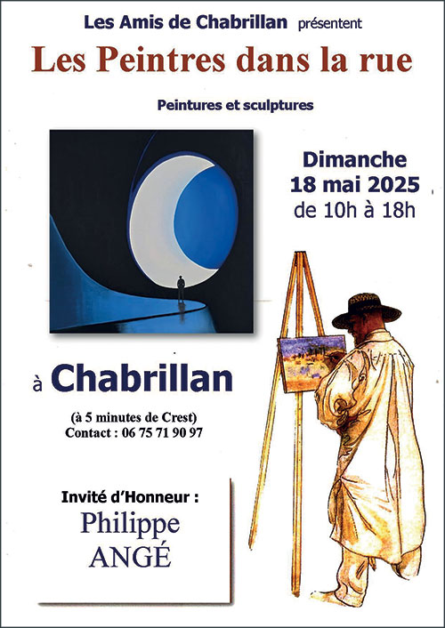 peintres chabrillan 25