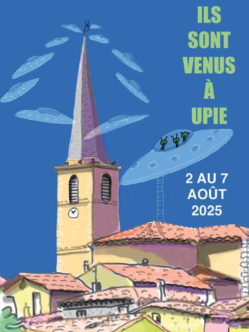 upie extra terrestres 2