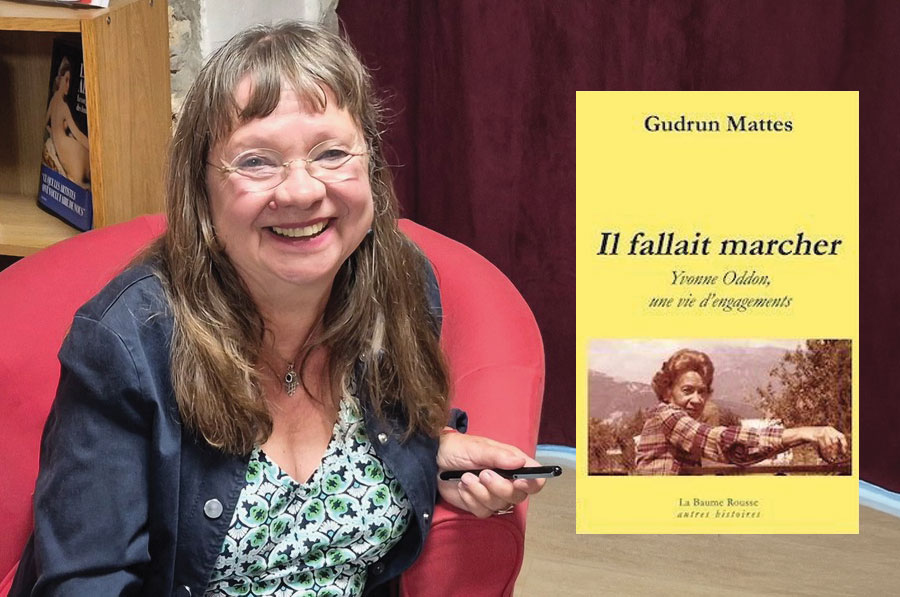 Gudrun Mattes