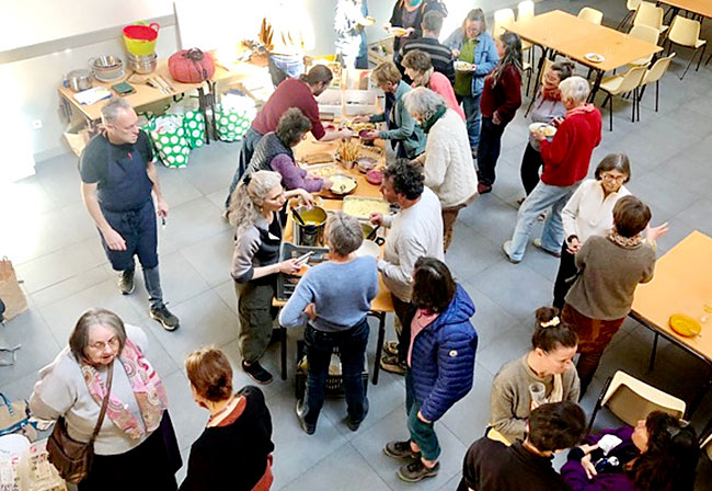 Journee alimentation