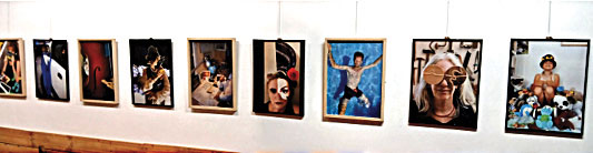 Phare expo autoportraits 2026 2